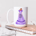 Sorry I'm Late I Didn't Want to Come Mug | Funny Gift for Her | Margot Shay