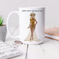 What Would Beyoncé Do? Handmade Ceramic Mug | Margot Shay